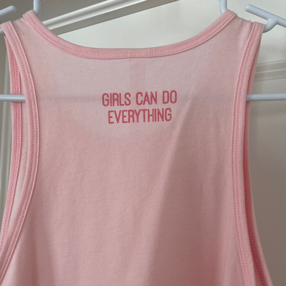 Fabletics Pink Tank Top - Picture 5 of 5